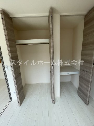 収納　別部屋写真です。