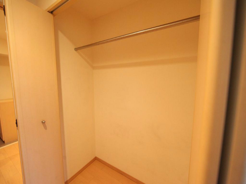 収納　クローゼット付（収納充実してます）