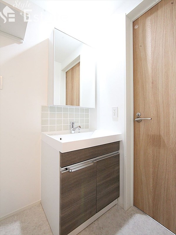 洗面設備　洗面所