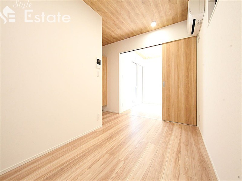 居室・リビング　リビング