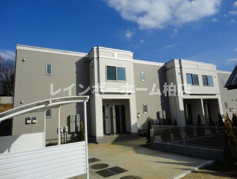 建物外観　外観です