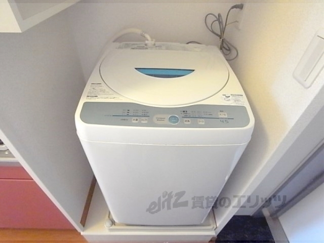 その他部屋・スペース　洗濯機