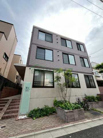 建物外観　ウェルスクエアイズム目白EAST