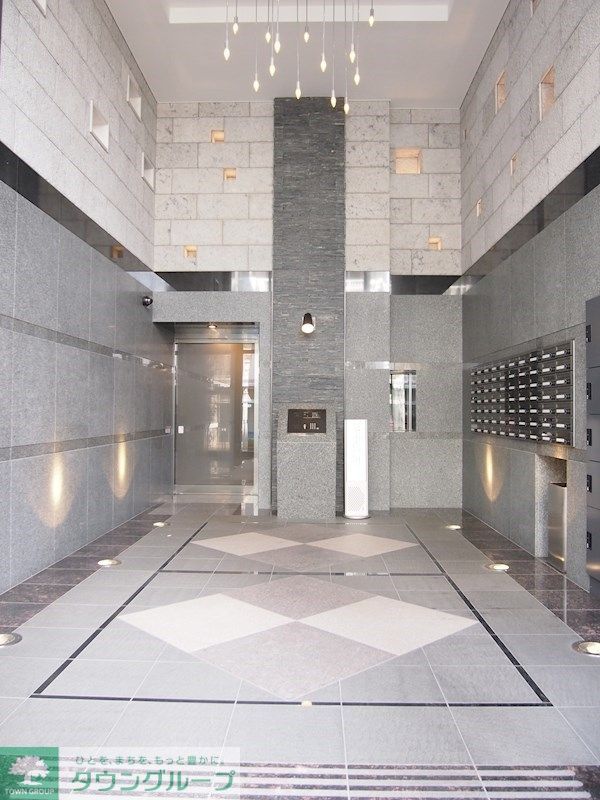 エントランス　★タウンハウジング蒲田店取り扱い★