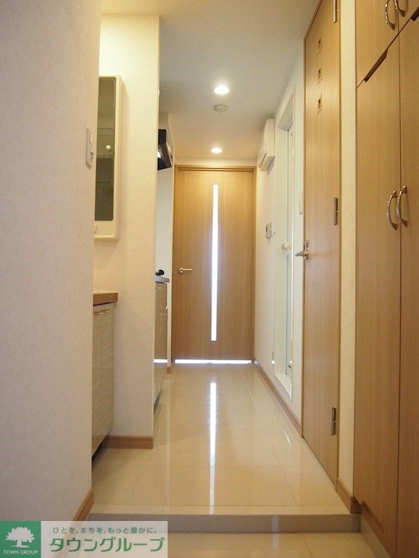 玄関　★タウンハウジング蒲田店取り扱い★