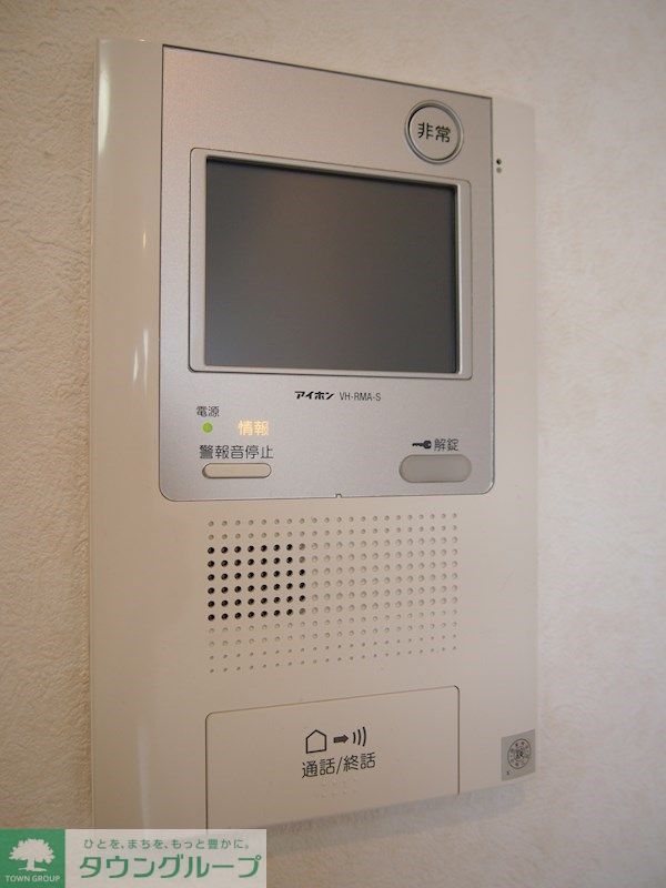 セキュリティ　★タウンハウジング蒲田店取り扱い★