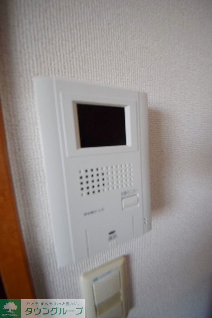 セキュリティ　設備