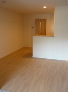 居室・リビング　10.2帖のリビング