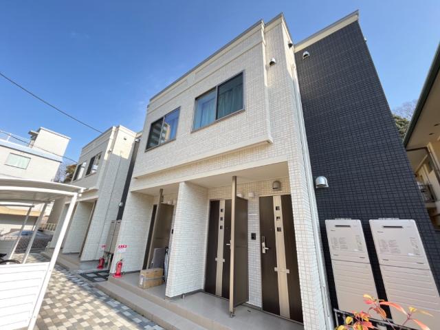 建物外観　外観写真（昼）