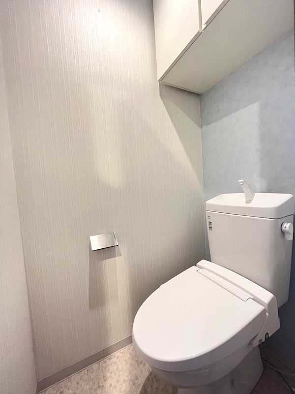 トイレ　※同物件別部屋参考写真