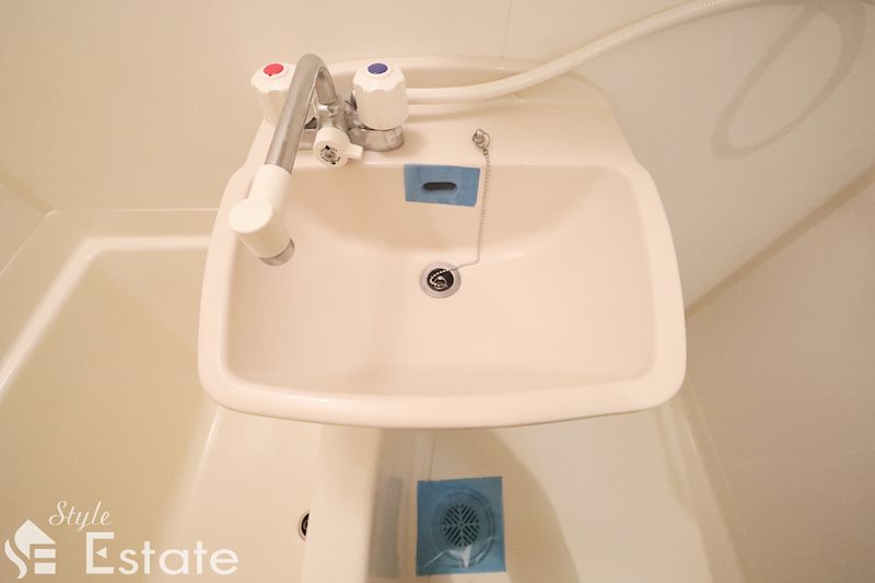 洗面設備　洗面台