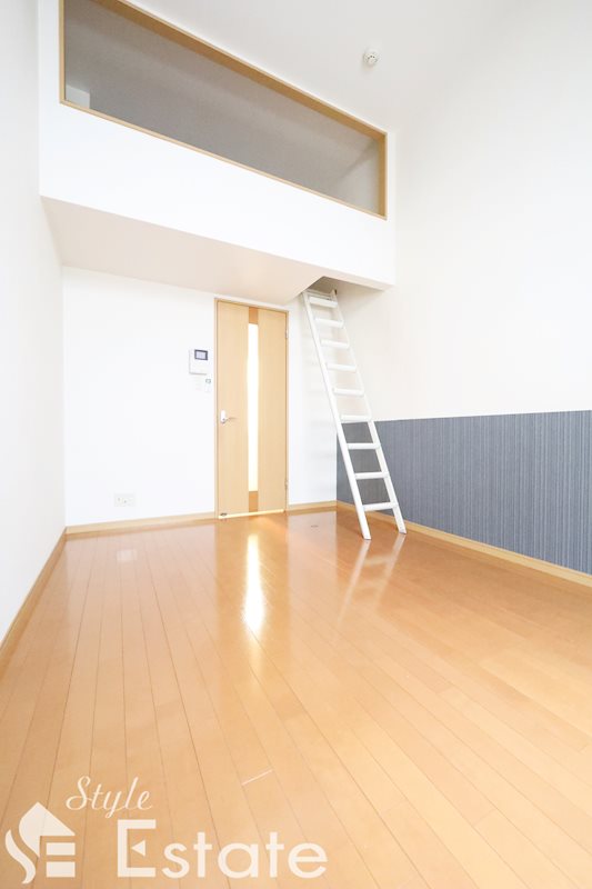 居室・リビング　リビング