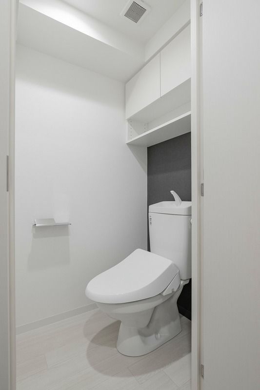 トイレ　☆清潔感のあるトイレ☆