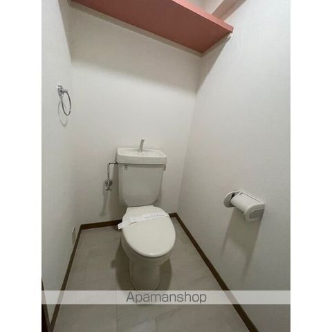 アネックス西町のトイレ写真