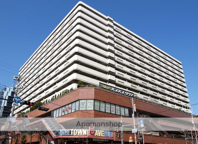 その他　うえほんまちハイハイタウン（その他）まで502m