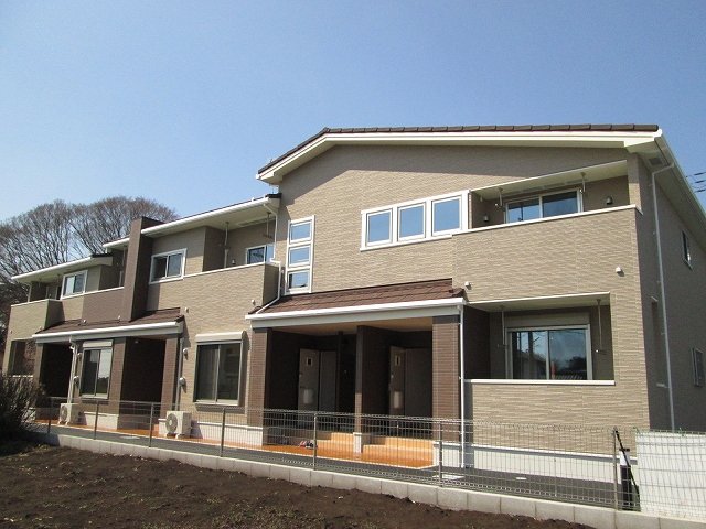 建物外観　外観もきれいです