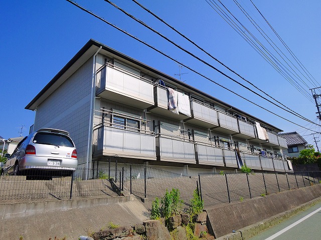 建物外観　外観もきれいです