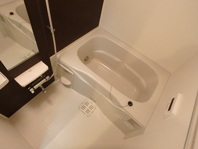 バス・シャワールーム　こんなに贅沢なバスルームで良いんでしょうか。。