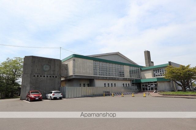 その他　白老町総合体育館（その他）まで345m