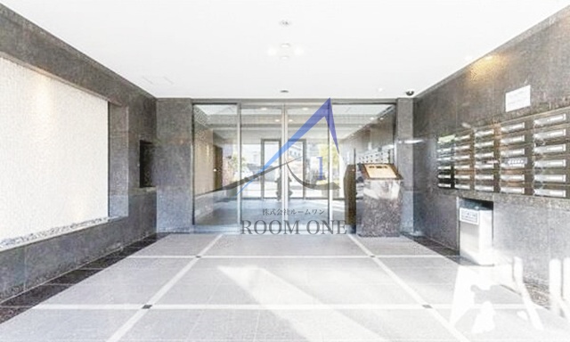 エントランス　エントランスです。