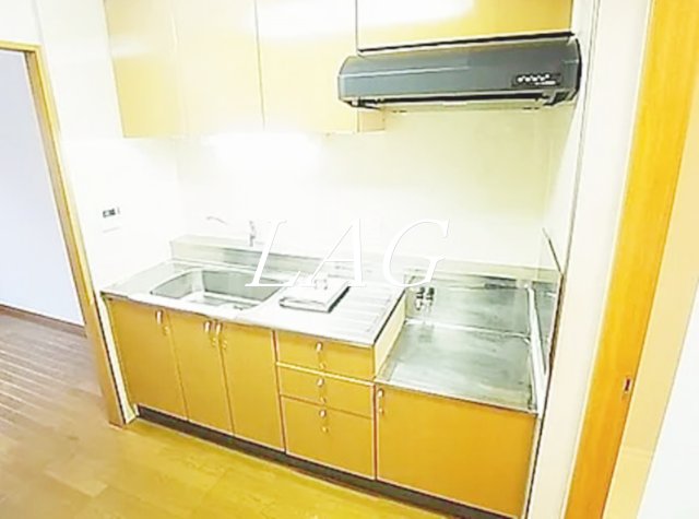 キッチン　キッチンです。