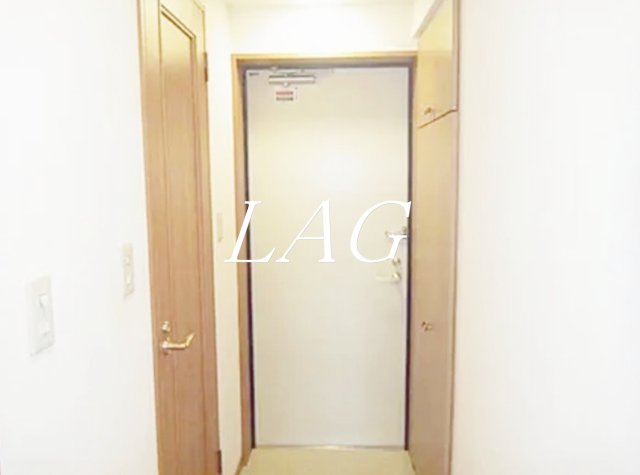 玄関　玄関です。