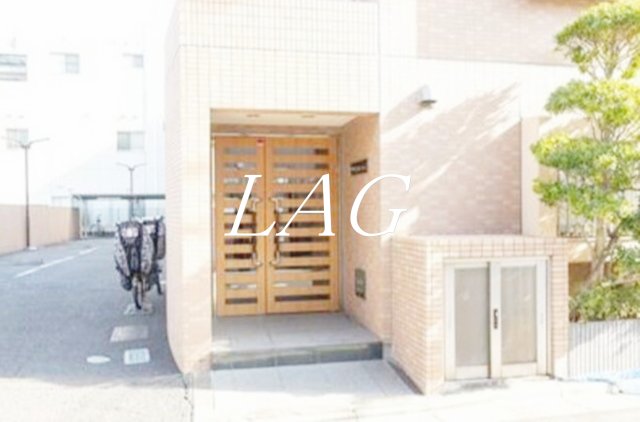 エントランス　エントランスです。