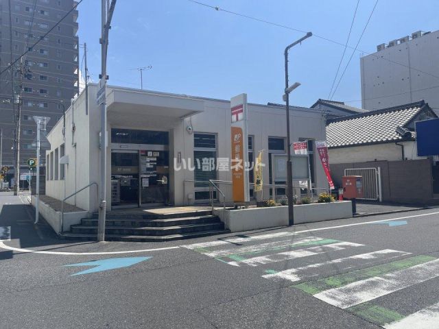 郵便局　宇部新川駅前郵便局（郵便局）まで413m