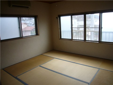 その他　窓が二か所で陽当りも抜群