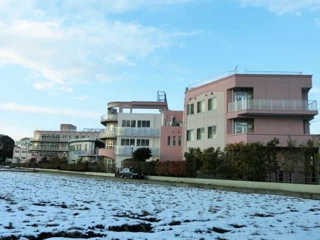 病院　千葉柏リハビリ病院（病院）まで1700m