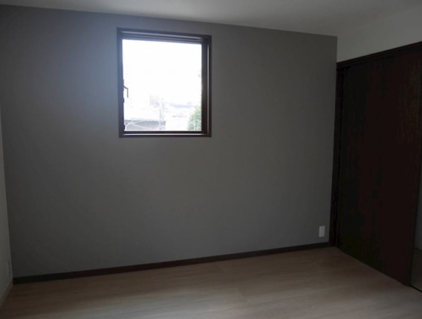 居室・リビング　ゆったり過ごせる居間です