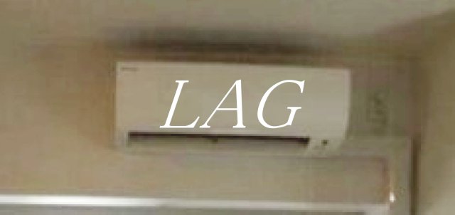 その他設備　エアコンです。
