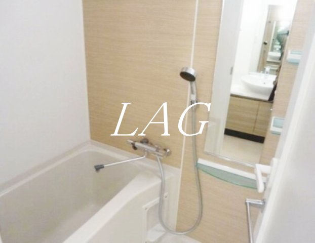 バス・シャワールーム　お風呂です。