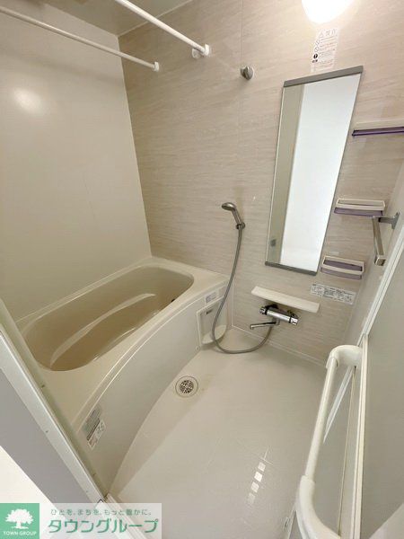 バス・シャワールーム　バス