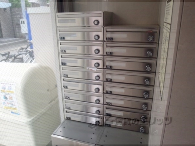 その他共有部分　集合ポスト