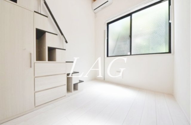 居室・リビング　洋室のお部屋です。