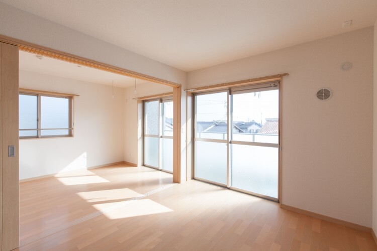 居室・リビング　ゆったりとした居間です