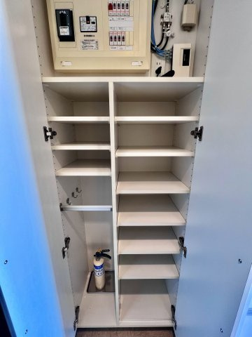 その他設備　■シューズクローゼット