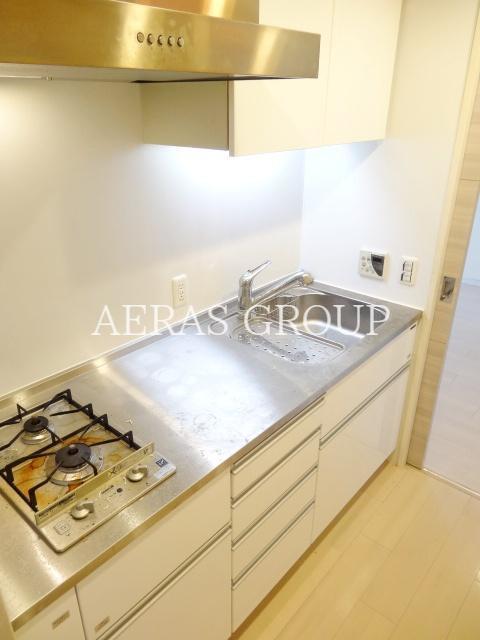 キッチン　別部屋参考写真