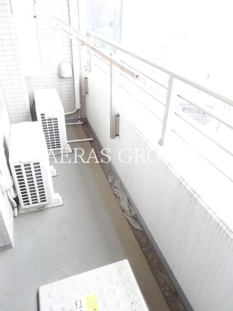 バルコニー　別部屋参考写真