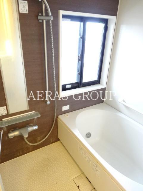 バス・シャワールーム　別部屋参考写真