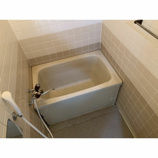 バス・シャワールーム　室内イメージです