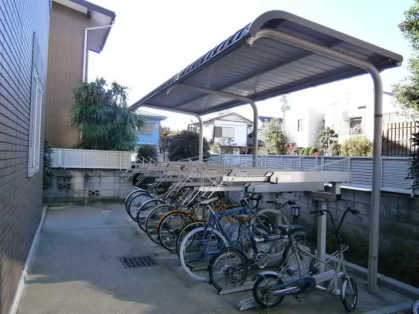 その他　駐輪場
