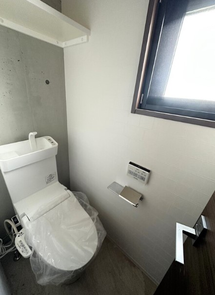 トイレ　☆清潔感のあるトイレ☆