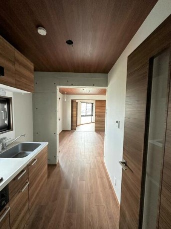 居室・リビング　☆広々としたリビング☆