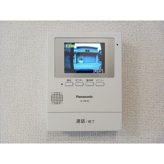 セキュリティ　ＴＶドアホン