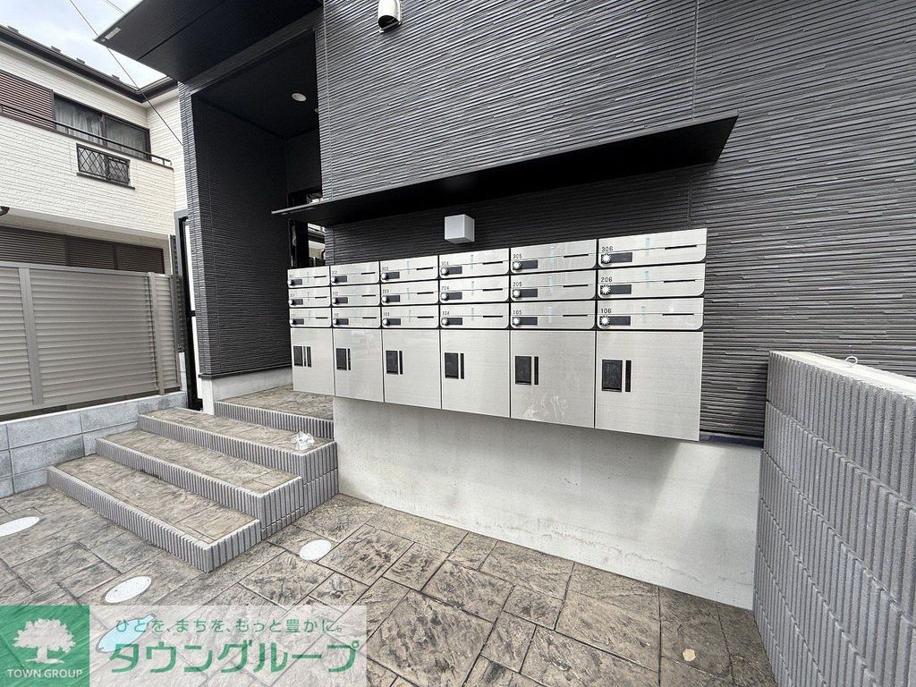 その他共有部分　駐車場