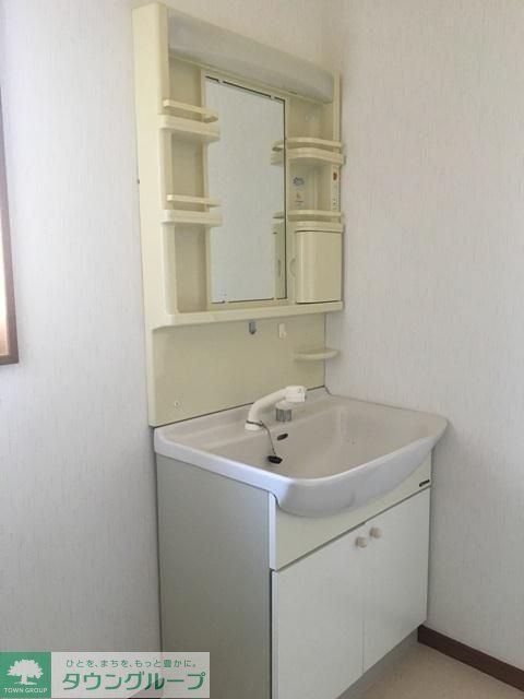 洗面設備　洗面