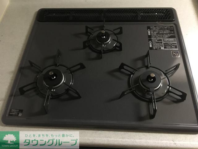 その他設備　キッチン