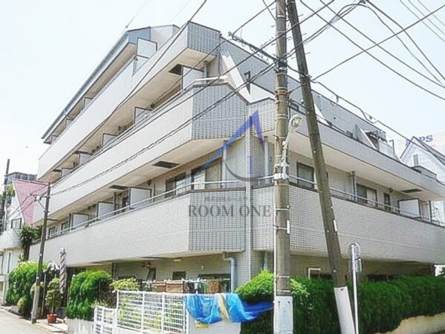 建物外観　外観です。